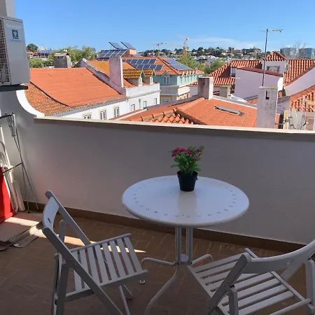 Cascais Twin Apartments - Daydream Pt Exterior photo