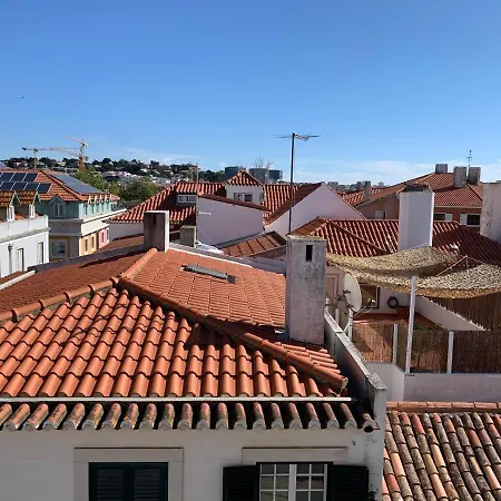 Cascais Twin Apartments - Daydream Pt Exterior photo