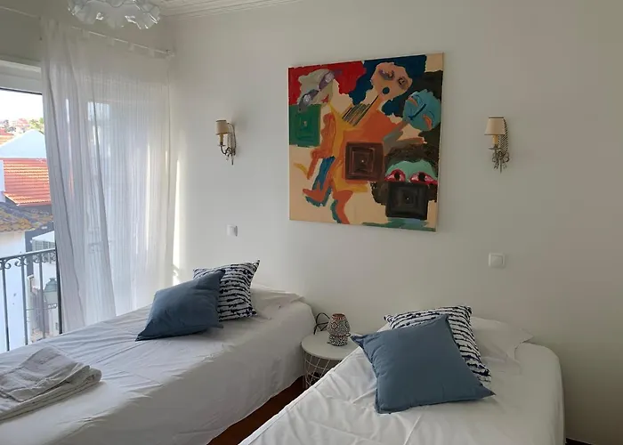 Cascais Twin Apartments - Daydream Pt