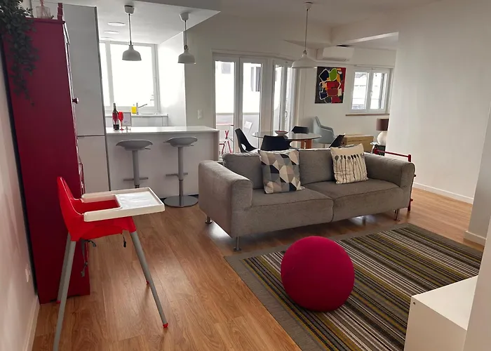 Cascais Twin Apartments - Daydream Pt
